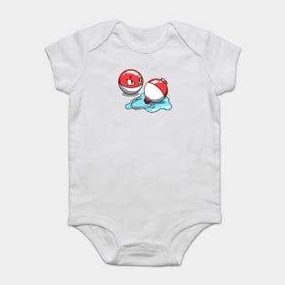 Float Baby Bodysuit